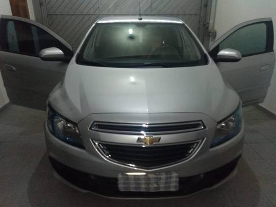 CHEVROLET PRISMA 1.4 MPFI LTZ 8V FLEX 4P AUTOMÁTICO CHEVROLET PRISMA 1.4 MPFI LTZ 8V FLEX 4P AUTOMÁTICO
